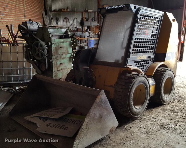 image for item DF3618 1999 JCB 185 Series 3 skid steer