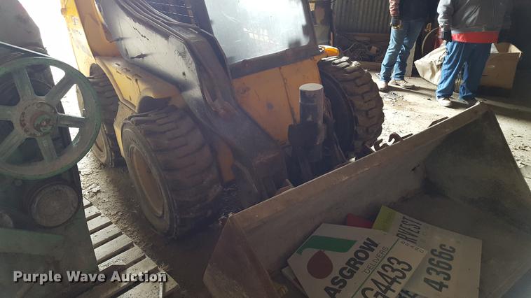 image for item DF3618 1999 JCB 185 Series 3 skid steer