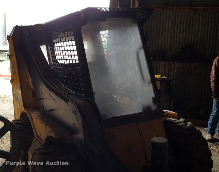 image for item DF3618 1999 JCB 185 Series 3 skid steer