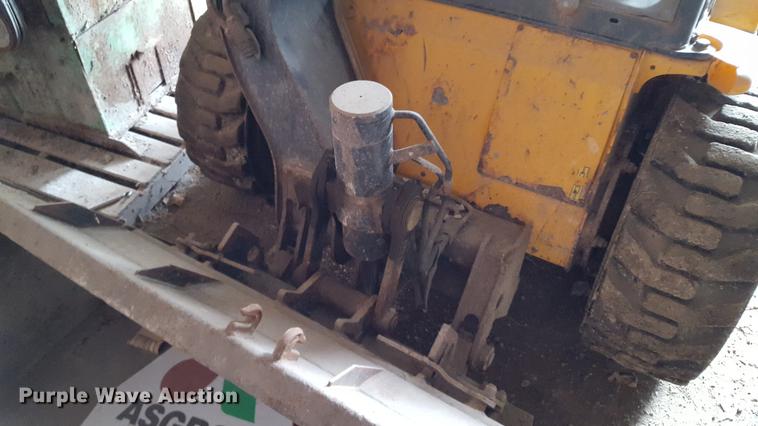 image for item DF3618 1999 JCB 185 Series 3 skid steer