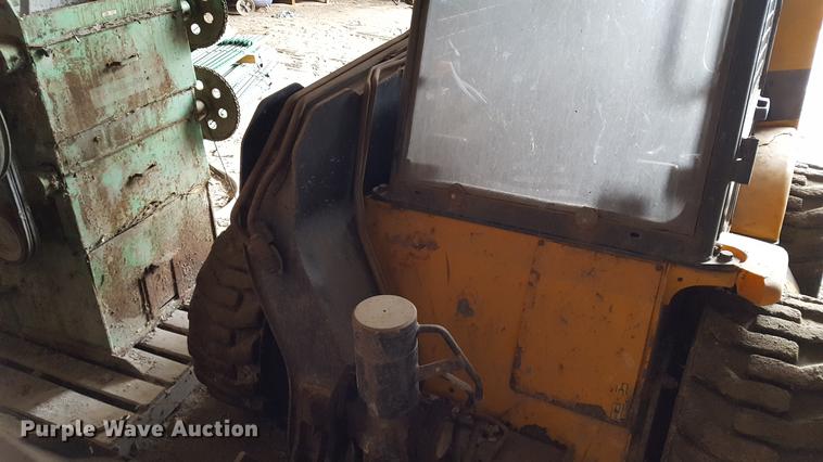 image for item DF3618 1999 JCB 185 Series 3 skid steer