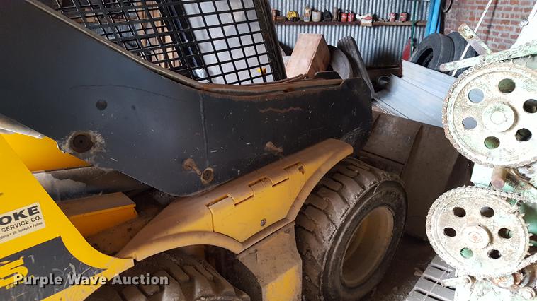 image for item DF3618 1999 JCB 185 Series 3 skid steer