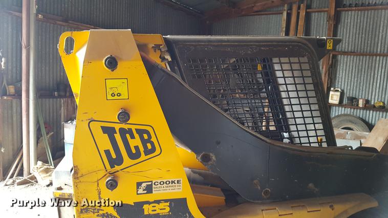 image for item DF3618 1999 JCB 185 Series 3 skid steer