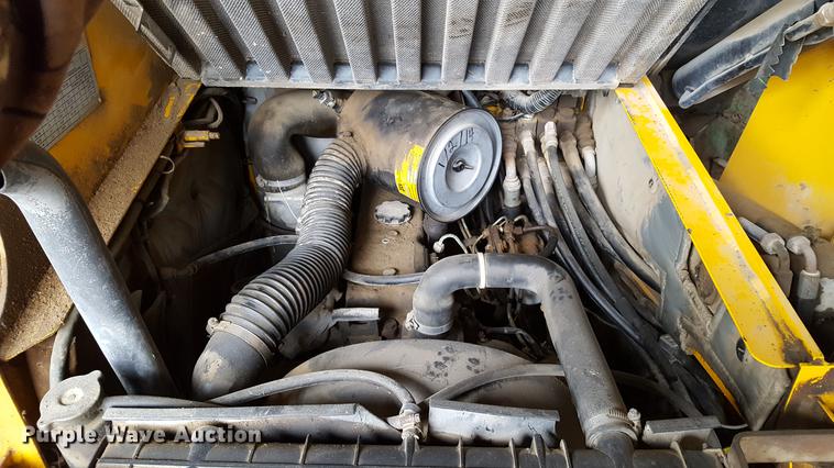 image for item DF3618 1999 JCB 185 Series 3 skid steer