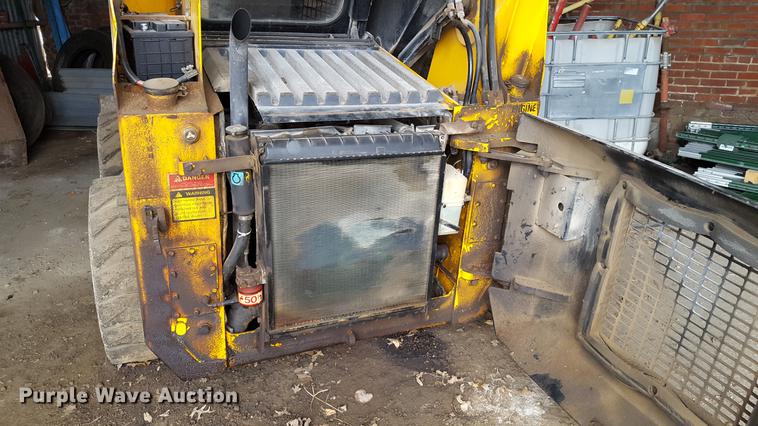 image for item DF3618 1999 JCB 185 Series 3 skid steer