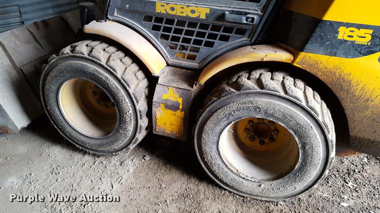 image for item DF3618 1999 JCB 185 Series 3 skid steer