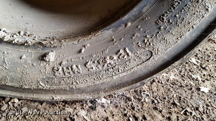 image for item DF3618 1999 JCB 185 Series 3 skid steer