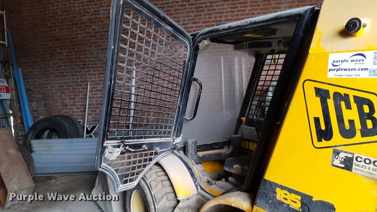 image for item DF3618 1999 JCB 185 Series 3 skid steer