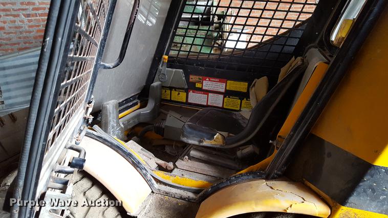image for item DF3618 1999 JCB 185 Series 3 skid steer
