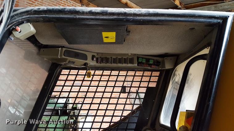 image for item DF3618 1999 JCB 185 Series 3 skid steer