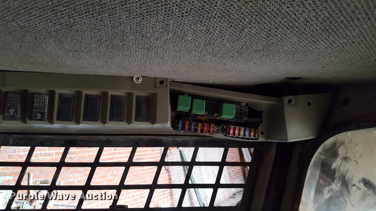 image for item DF3618 1999 JCB 185 Series 3 skid steer