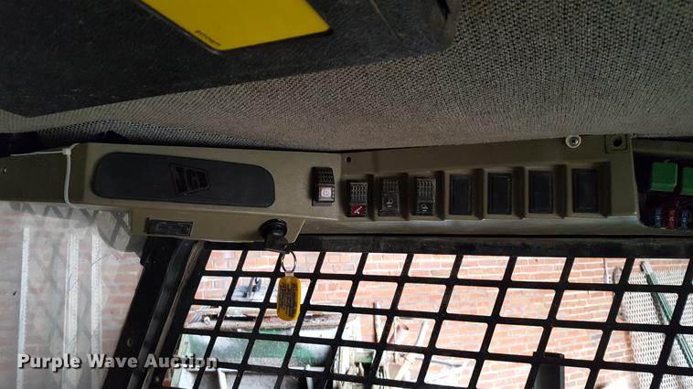 image for item DF3618 1999 JCB 185 Series 3 skid steer