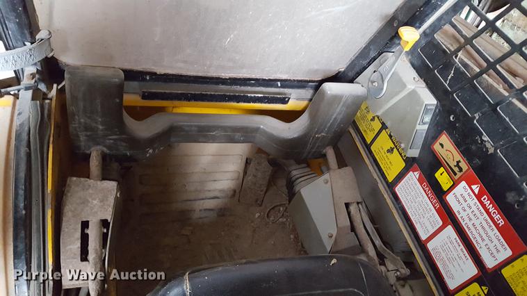 image for item DF3618 1999 JCB 185 Series 3 skid steer