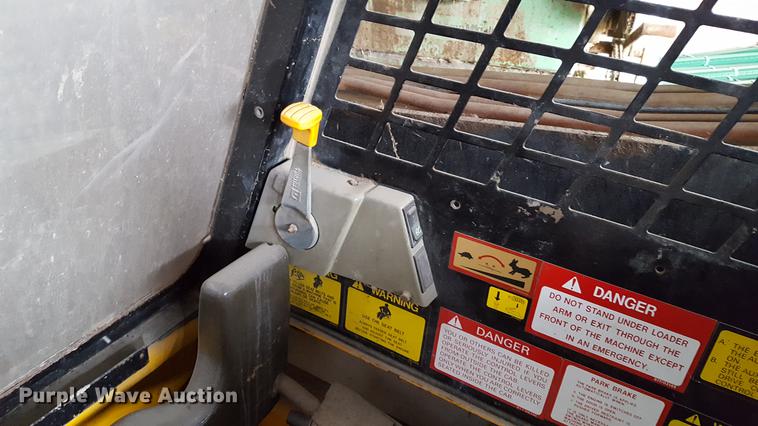 image for item DF3618 1999 JCB 185 Series 3 skid steer