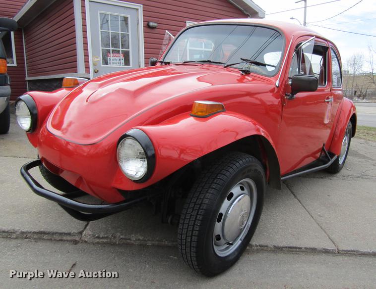 image for item DF3759 1969 Volkswagen Beetle