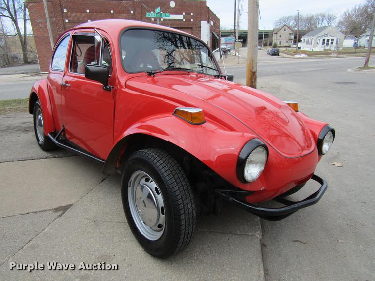 image for item DF3759 1969 Volkswagen Beetle