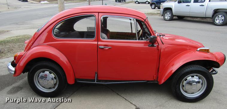 image for item DF3759 1969 Volkswagen Beetle