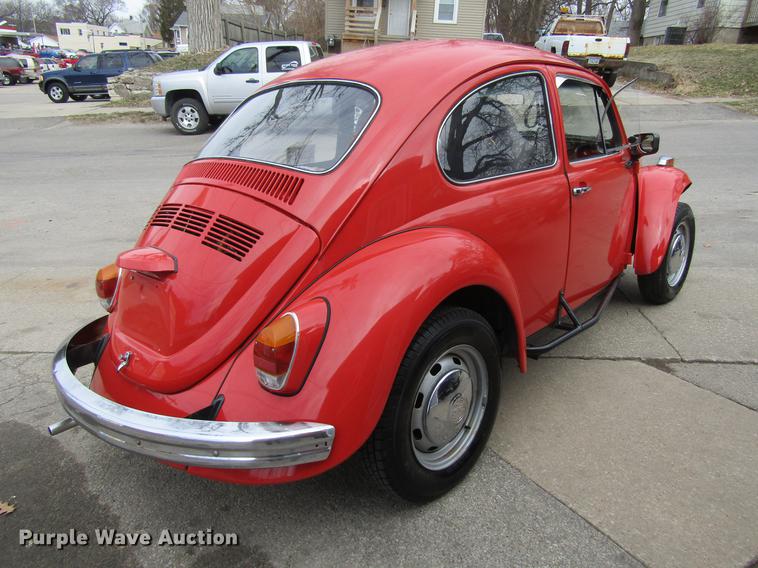 image for item DF3759 1969 Volkswagen Beetle