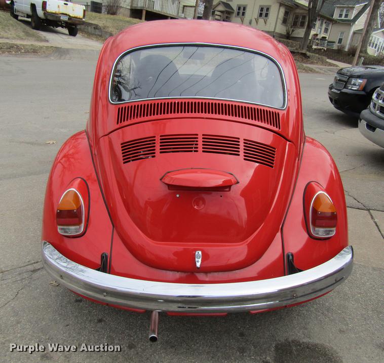 image for item DF3759 1969 Volkswagen Beetle