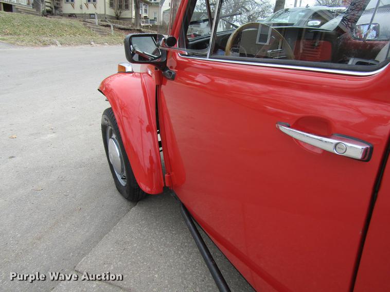 image for item DF3759 1969 Volkswagen Beetle