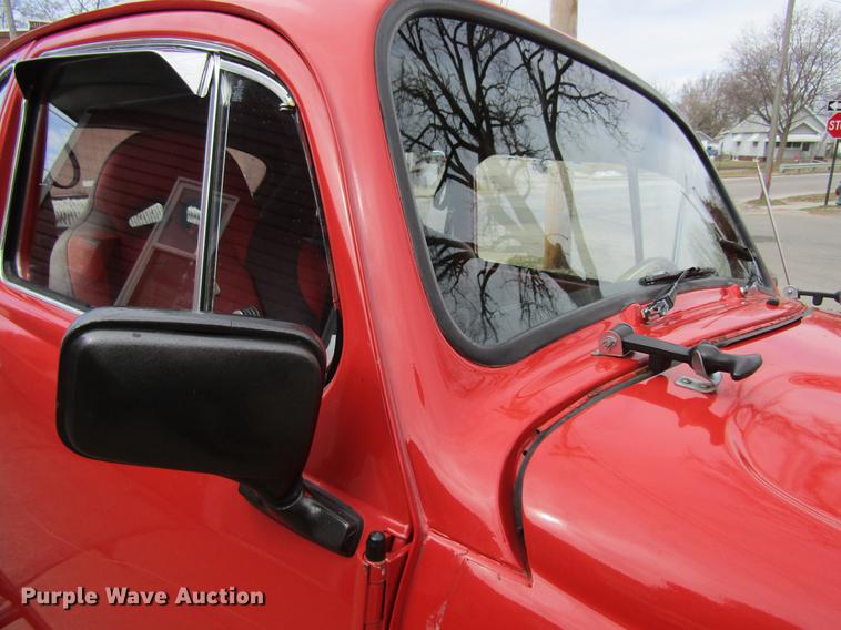 image for item DF3759 1969 Volkswagen Beetle