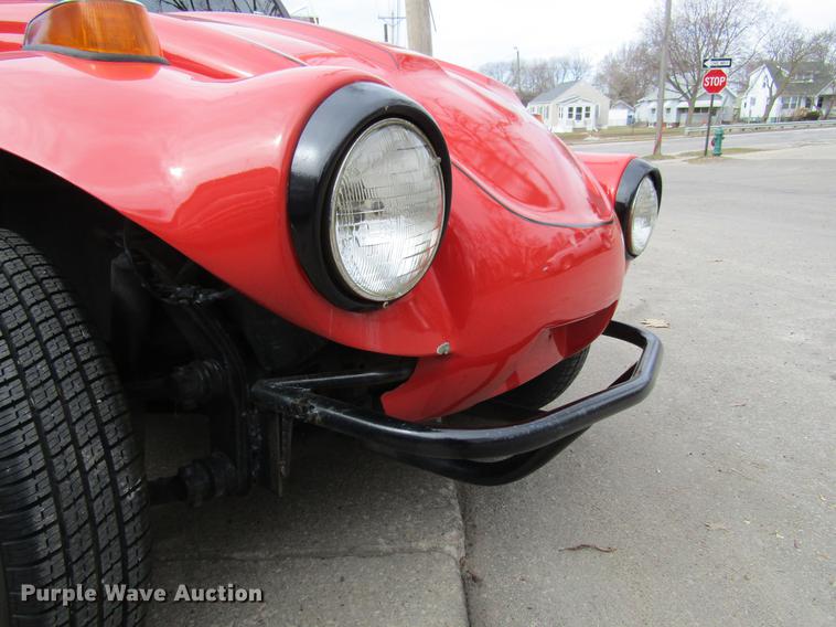 image for item DF3759 1969 Volkswagen Beetle