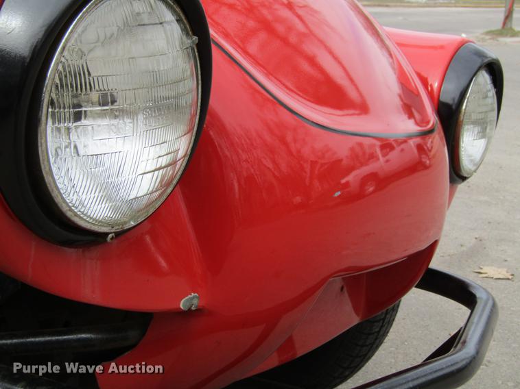 image for item DF3759 1969 Volkswagen Beetle