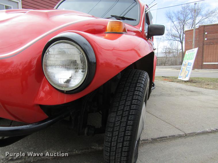 image for item DF3759 1969 Volkswagen Beetle