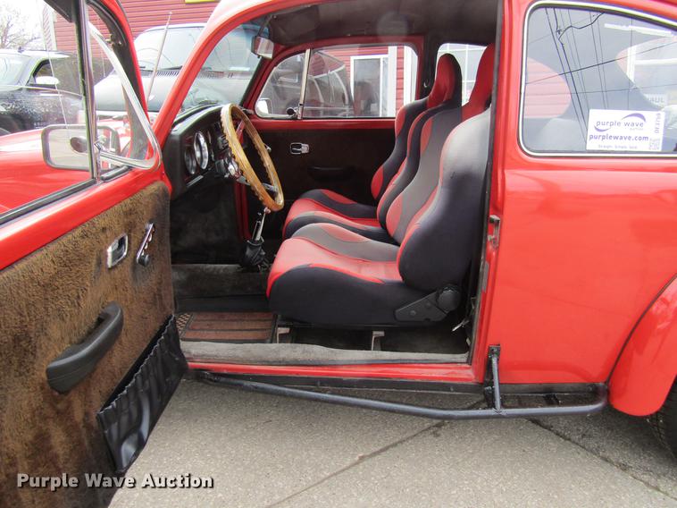 image for item DF3759 1969 Volkswagen Beetle