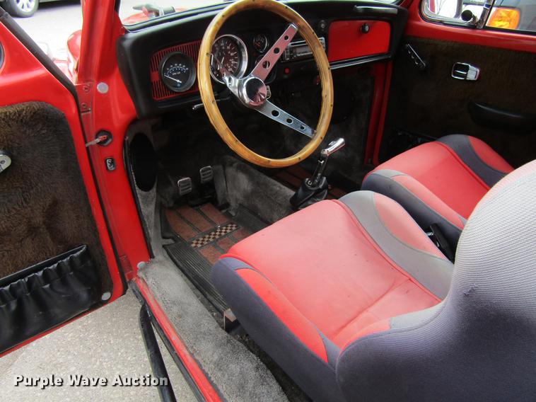 image for item DF3759 1969 Volkswagen Beetle
