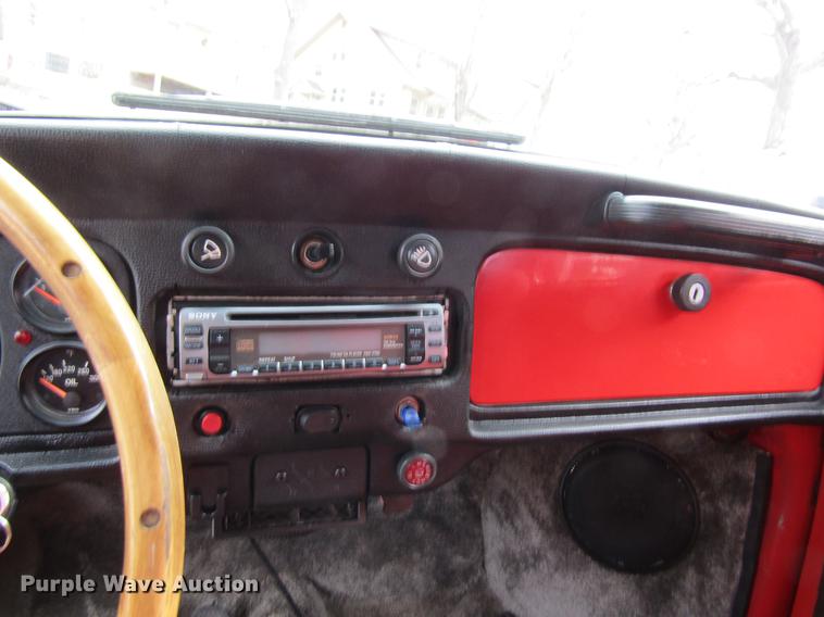 image for item DF3759 1969 Volkswagen Beetle