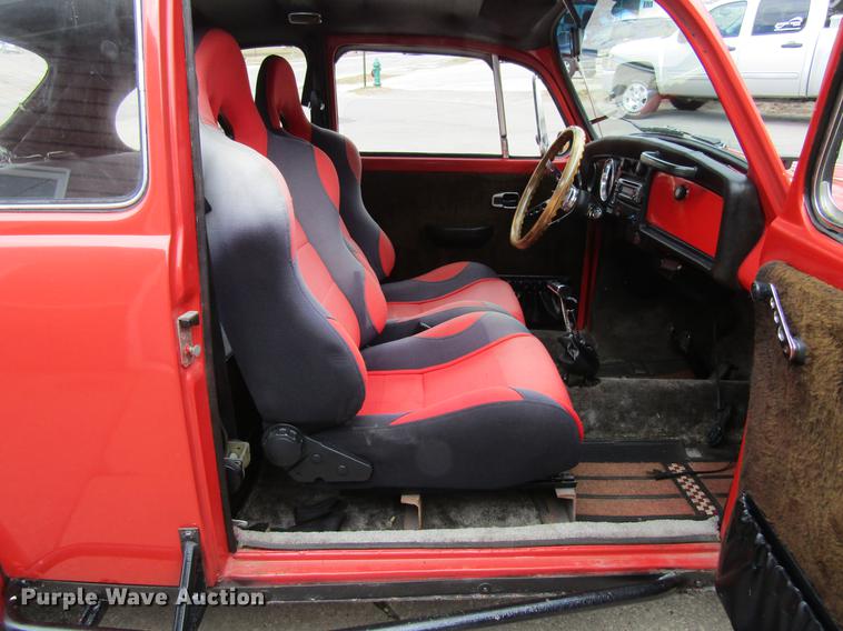 image for item DF3759 1969 Volkswagen Beetle