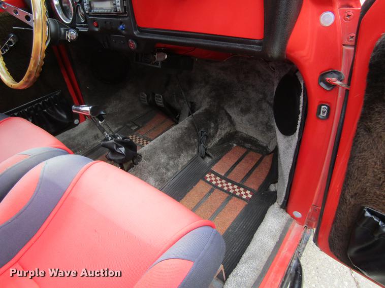 image for item DF3759 1969 Volkswagen Beetle