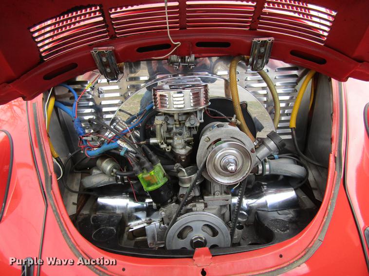 image for item DF3759 1969 Volkswagen Beetle