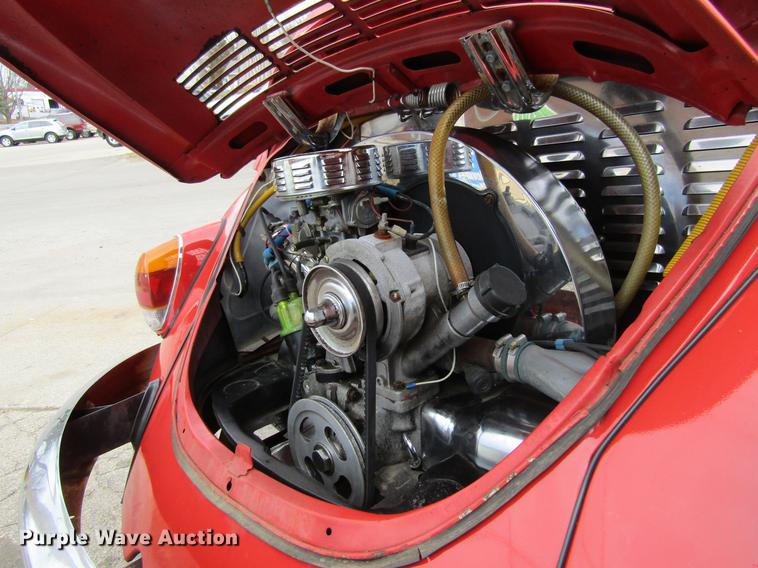 image for item DF3759 1969 Volkswagen Beetle