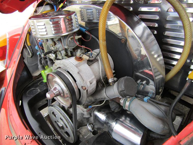 image for item DF3759 1969 Volkswagen Beetle