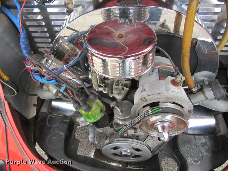 image for item DF3759 1969 Volkswagen Beetle