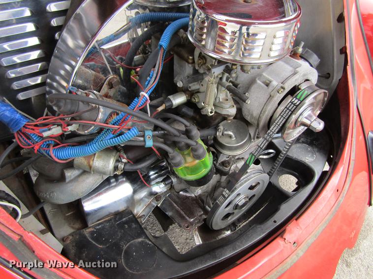 image for item DF3759 1969 Volkswagen Beetle