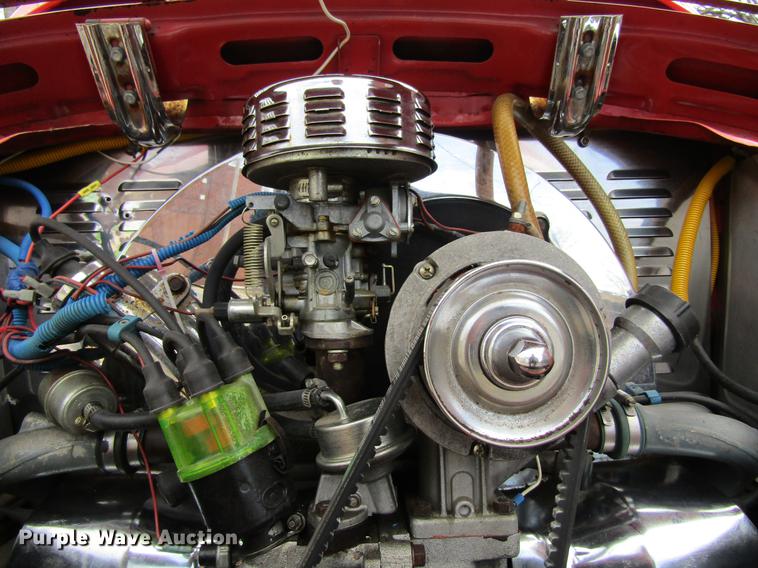 image for item DF3759 1969 Volkswagen Beetle