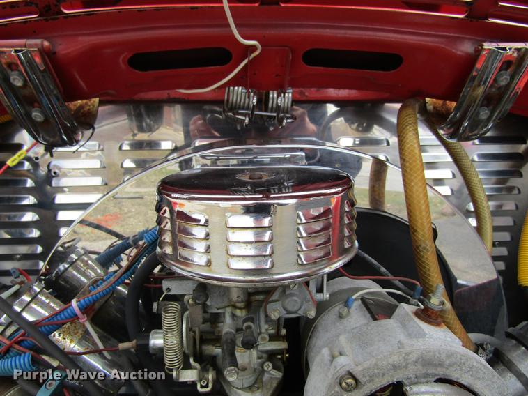 image for item DF3759 1969 Volkswagen Beetle