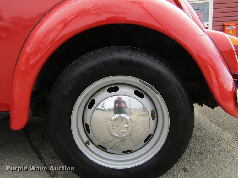 image for item DF3759 1969 Volkswagen Beetle