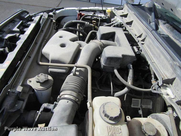 image for item DF3769 2012 Ford F350 pickup truck cab and chassis