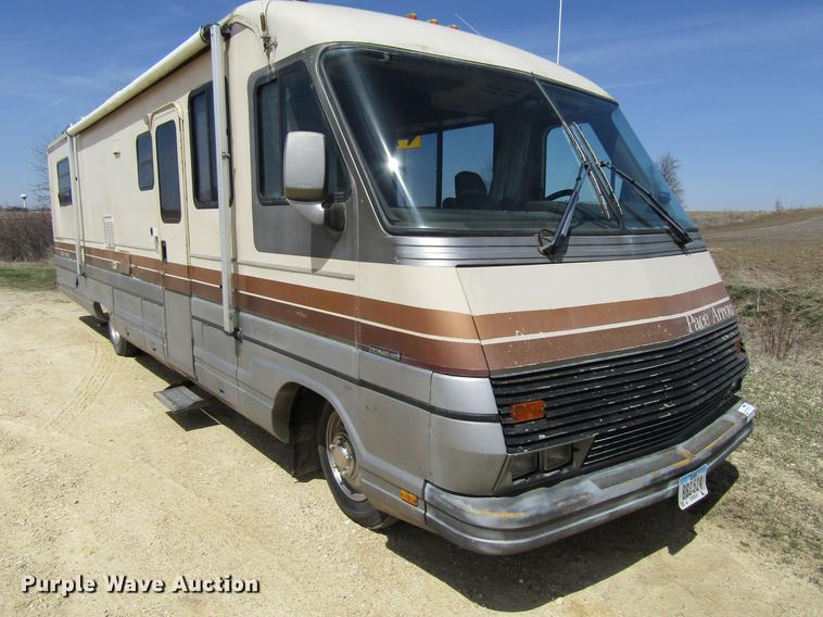 1987 Chevrolet Fleetwood P30 Pace Arrow RV in Farley, IA | Item DF3775 ...