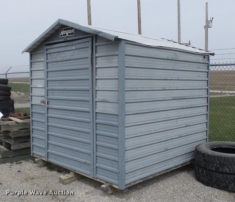 image for item DP9549 Moran shed