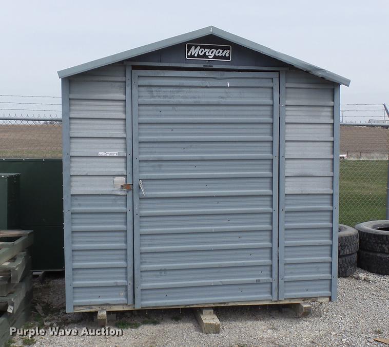 image for item DP9549 Moran shed