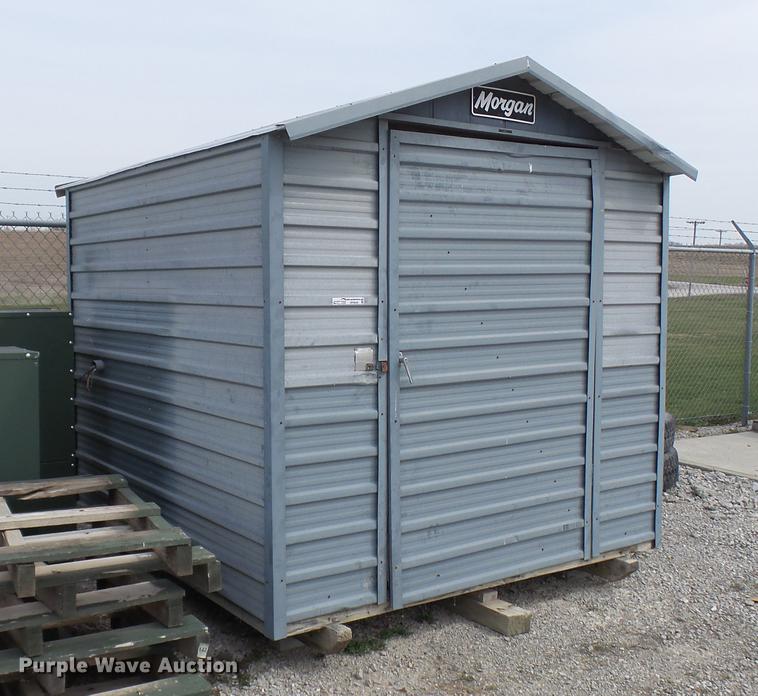 image for item DP9549 Moran shed