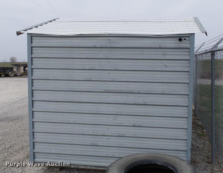 image for item DP9549 Moran shed