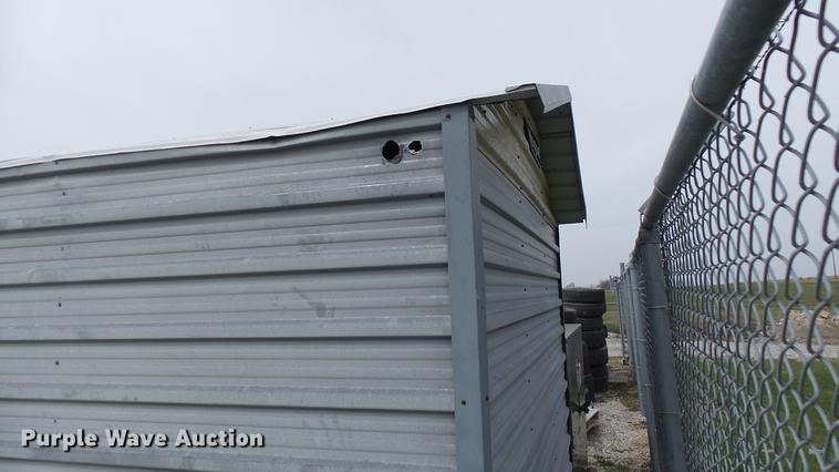 image for item DP9549 Moran shed