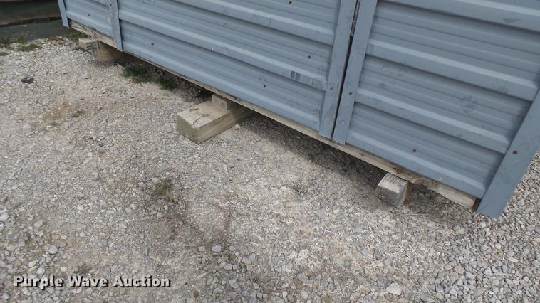 image for item DP9549 Moran shed