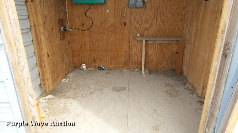 image for item DP9549 Moran shed